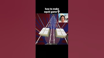 Minecraft Squid Game Moment
