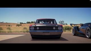 Dodge Dart Hemi Vs 2017 Ford Gt He 1 Mile - Race Really Gone Sexual And Wrong In Da Hood