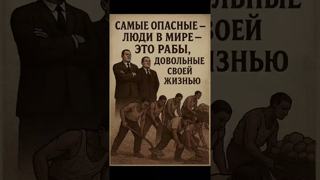 Самые опасные люди в мире!