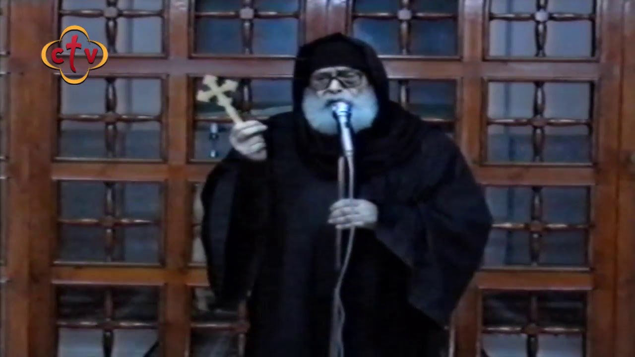 عظة محبة المال | مثلث الرحمات الأنبا ميخائيل