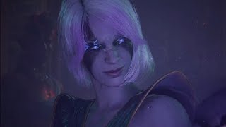 Baldur's Gate 3 Dark Urge Meeting Ketheric Thorm