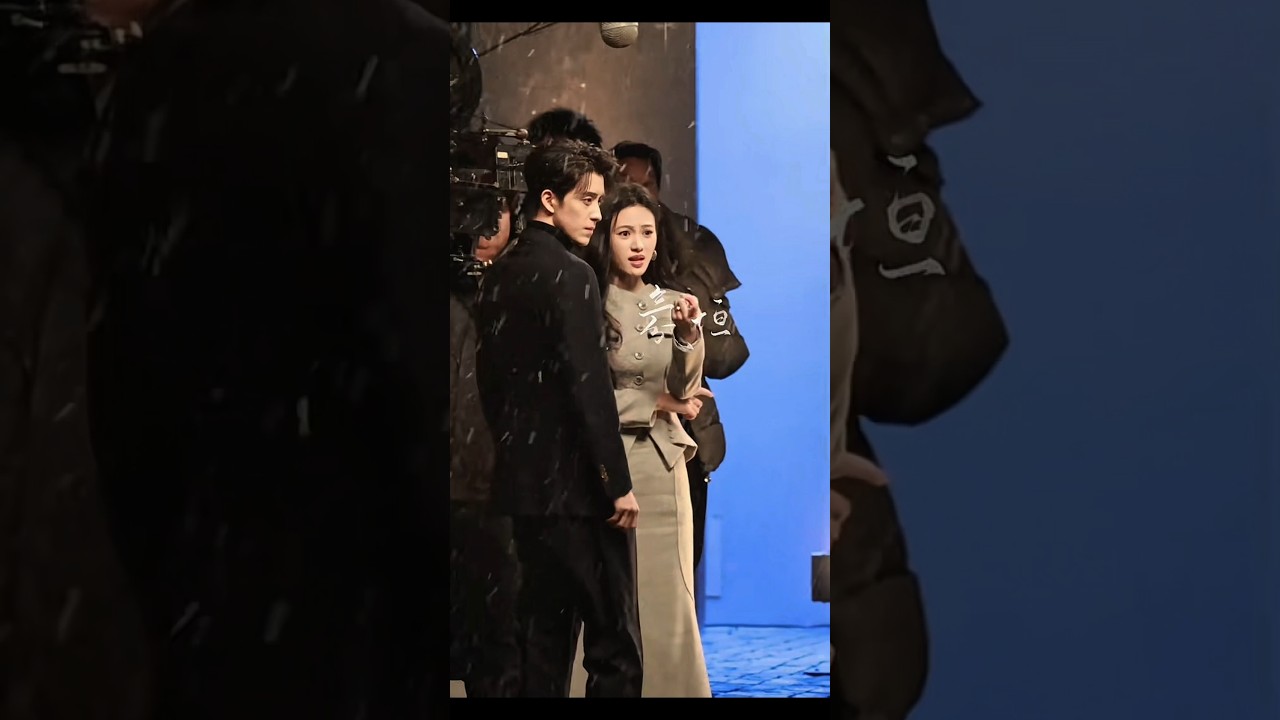 Shen yujie is telling her bad story to  ruipeng haha #aoruipeng #shenyujie #cdrama #shortsfeed #fy