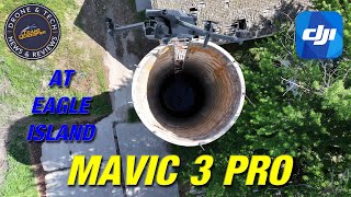 DJI Mavic 3 Pro at Eagle Island   Tania Gail helps a lost dog find its owner