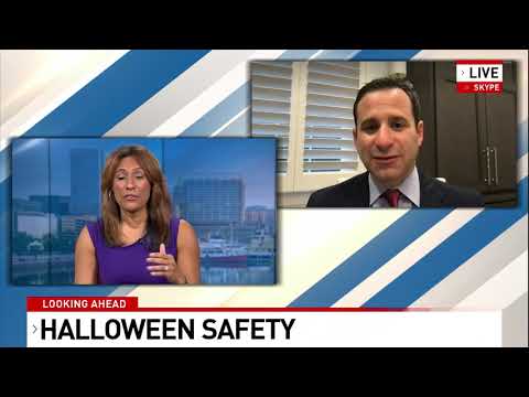 Halloween Safety