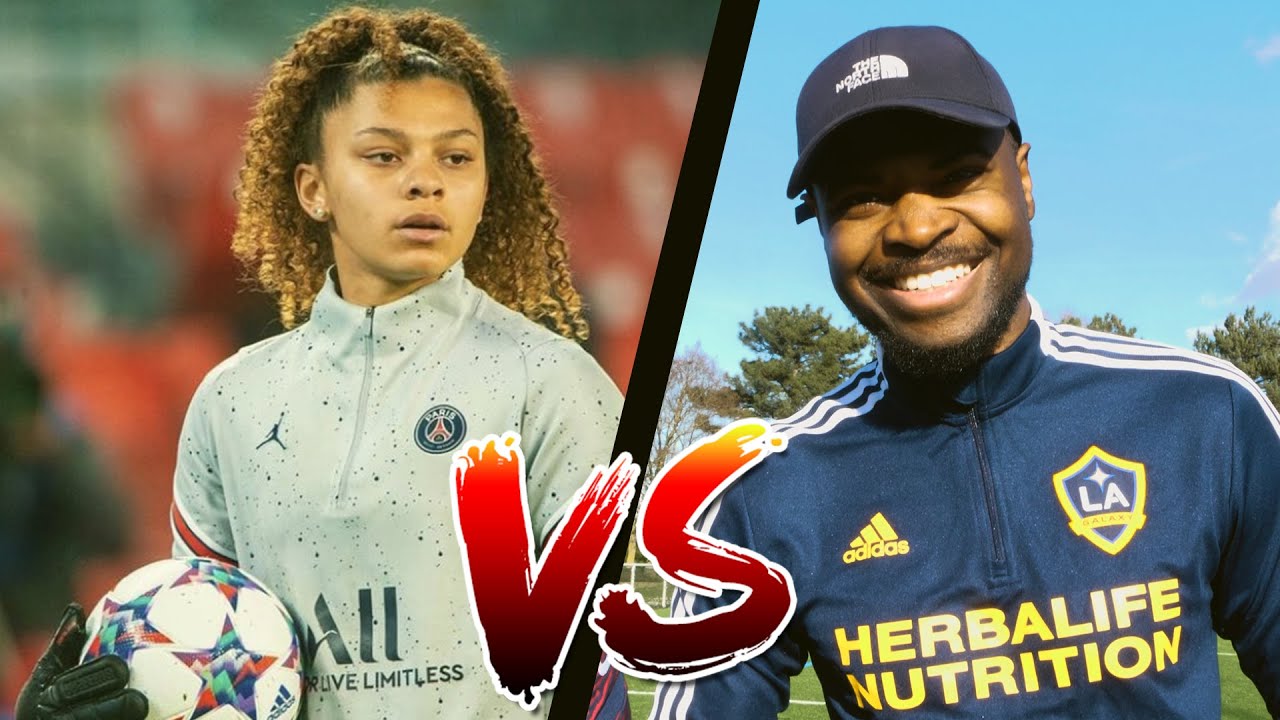 J'AFFRONTE LA SOEUR DE MBAPPE !!?! JUNIORTV LIFE YouTube J'AFFRONTE LA SOEUR DE MBAPPE !!?! JUNIORTV LIFE YouTube