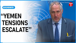 UN Condemns Houthi-Israel Strikes Amid Rising Yemen Tensions