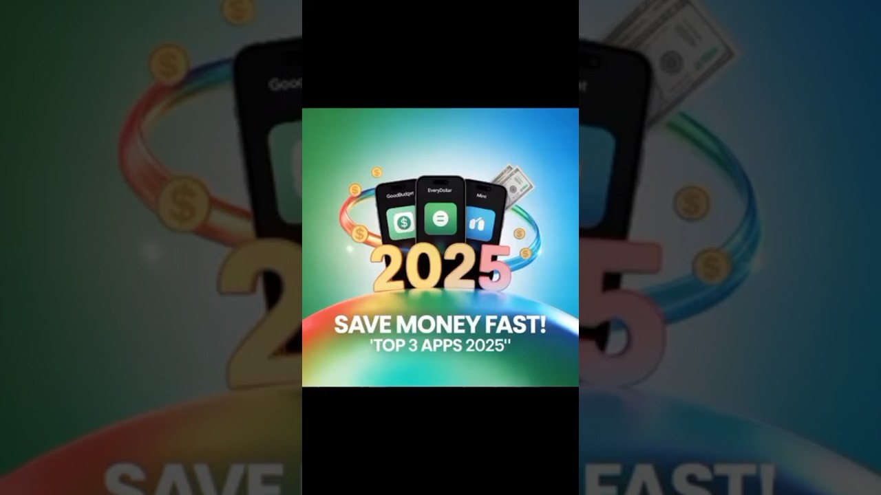 3 Best Budgeting Apps in 2025 | Save Money Fast!