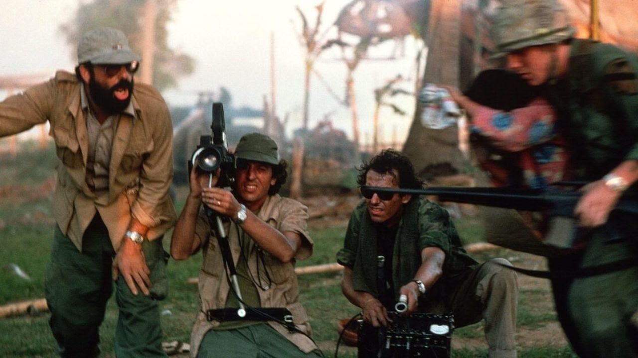 Movie Review: Hearts of Darkness: A Filmmaker's Apocalypse