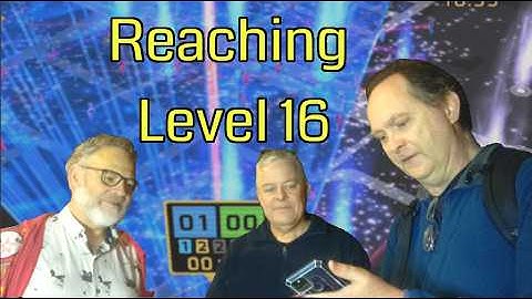 Ingress | Turning 16