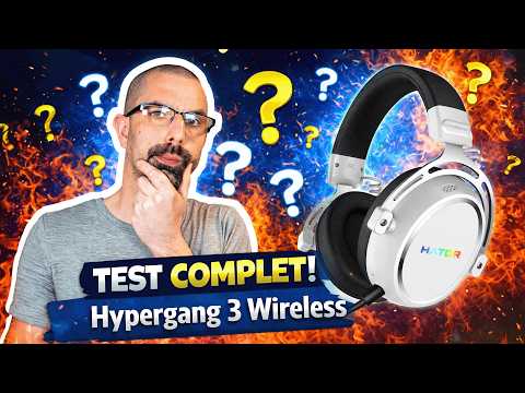 Hator Hypergang 3 Wireless: The new king of the mid-range?