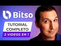 ⭕️ BITSO | Exchange criptomonedas | COMPILADO (2 videos en 1) | TODO lo que tienes que saber (2021)