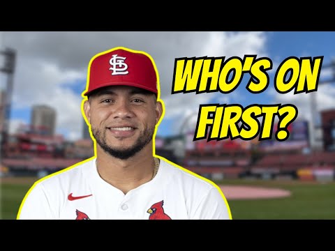 NEWS: The Cardinals are officially moving Willson Contreras to 1B/DH