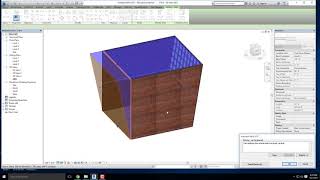 Famous Revit 2018: Tutorial- Critical Thinking Exercise 6- In Place Mass Review Profile