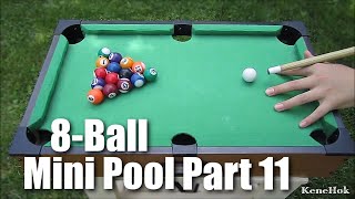 Bad Day 8-Ball Mini Pool 11 - KeneHok screenshot 4