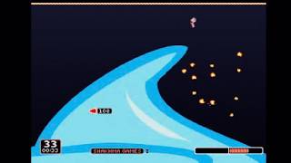 Worms World Party - Time Attack #10 (GOLD MEDAL TIME)