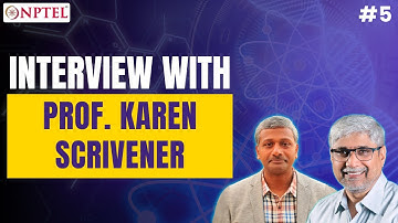 #5 Interview with Prof. Karen Scrivener | Advanced Topics in the Science & Technology of Concrete