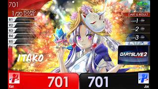 ダーツ > キャラクター > 【予約商品 2026年10月9日発売予定】東北