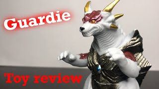 ガーディー DOG! Guardie ultra monster series | Ultraman reviews
