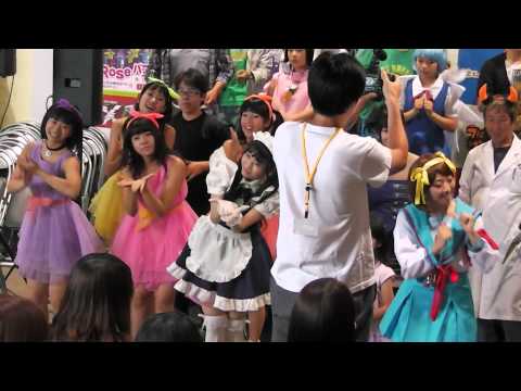 恋するフォーチュンクッキー③コスプレパーティvol.3 福山コロナワールド take3 00016