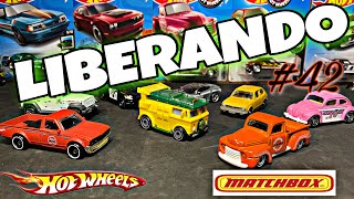 LIBERANDO HOT WHEELS DE LA SEMANA #42