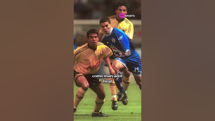 ¡LA ÚNICA ELIMINACIÓN DE CRUZ AZUL SOBRE AMÉRICA EN SEMIFINAL DE TORNEOS CORTOS! #Shorts