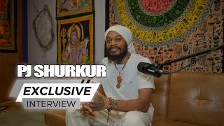 Inside the Mind of an Energy Healer: Reiki Practitioner PJ Shurkur Explains Spiritual Healing