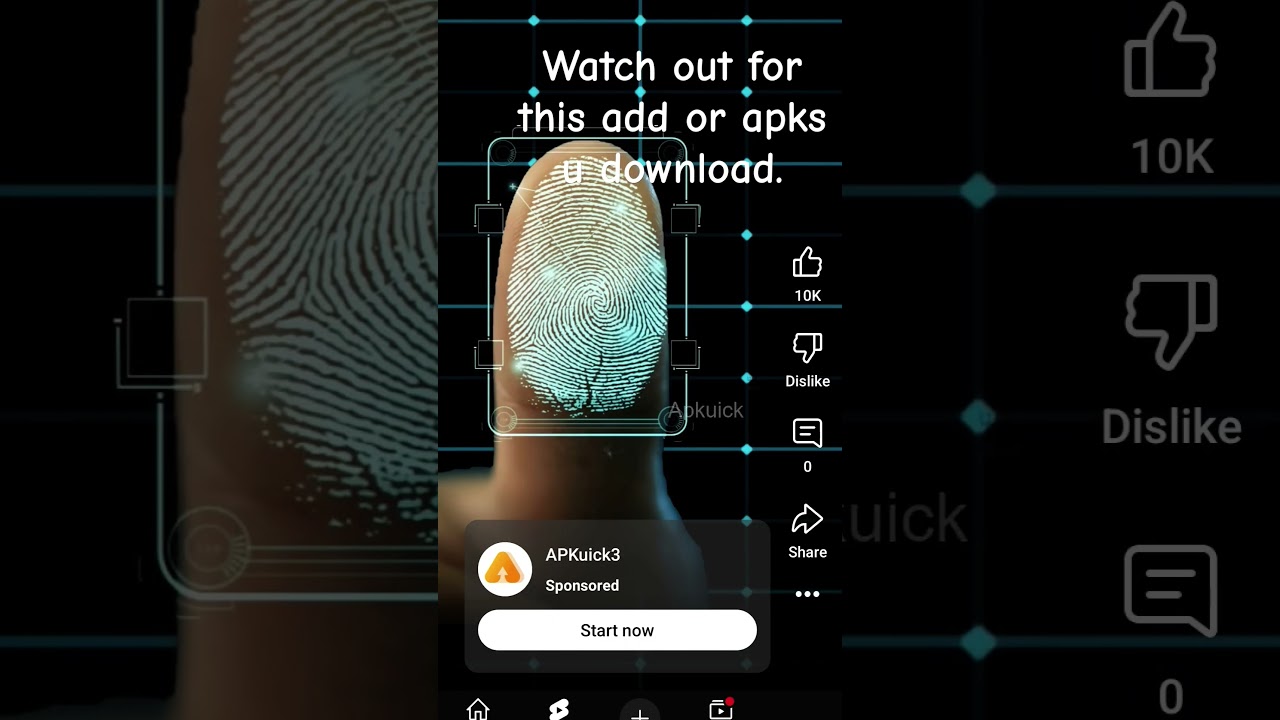 youtube ads have viruses 
