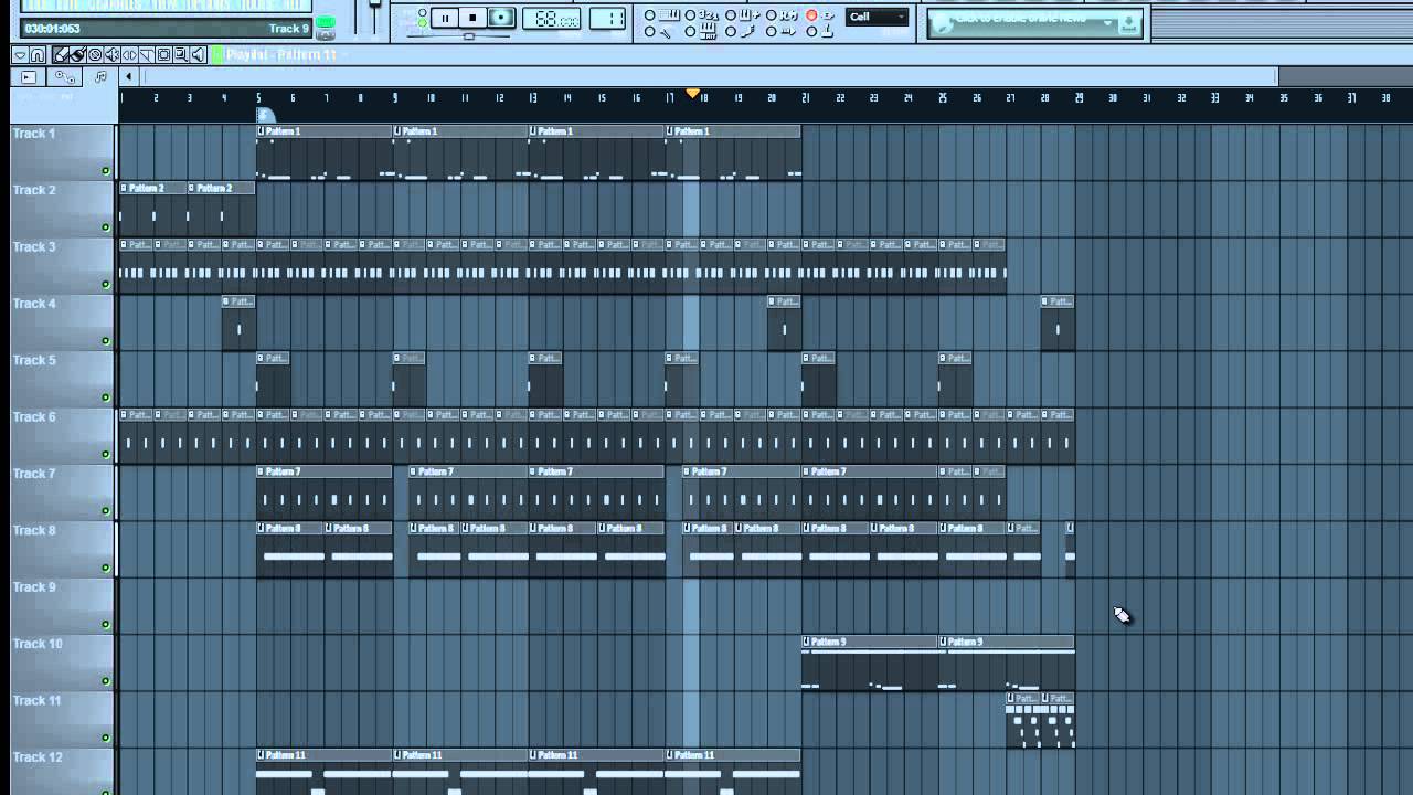 Kendrick Lamar "Poetic Justice" ft Drake Fl Studio Tutorial Remake & FLP!