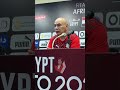 حسام حسن والله العظيم عايزين إمام عاشور يا حبيبي يا إمو ربنا يرجعك لينا ارتاحتوا خلاص الولا تعبان