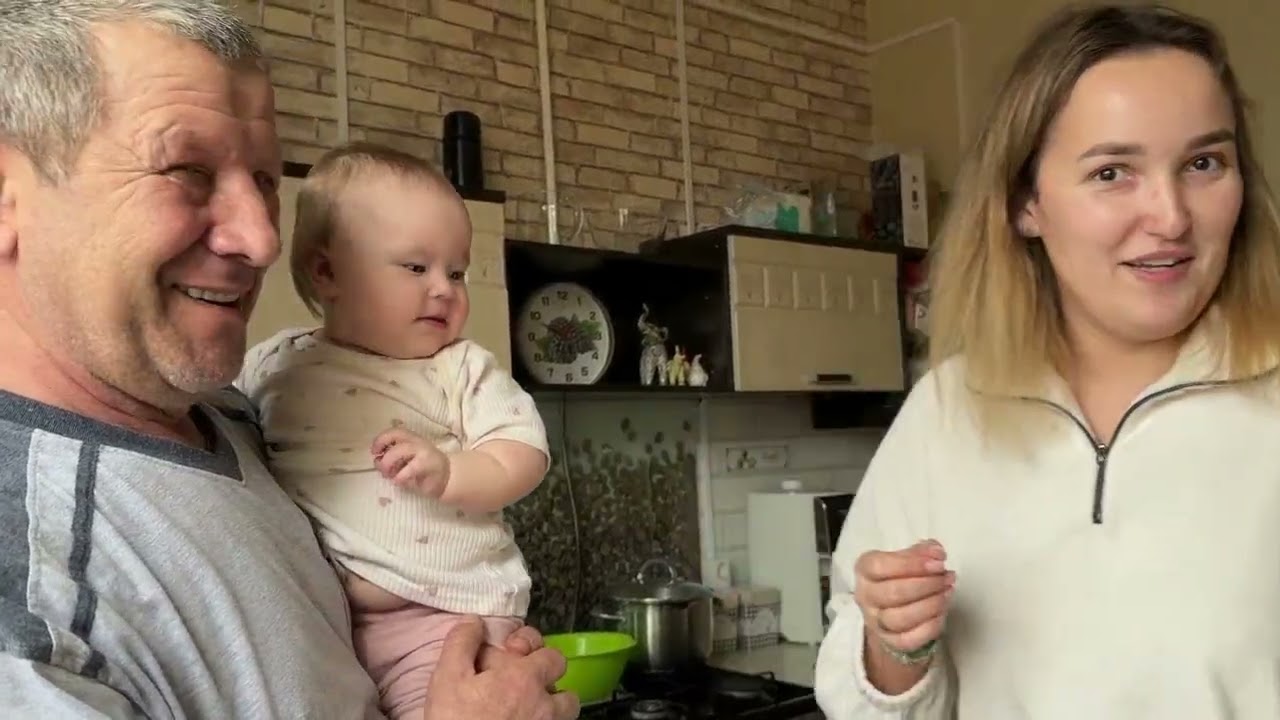 САША КОРМИТ СОБАК. СВОЗИЛИ ВАСИЛИСУ К ВРАЧУ. 26 02 26