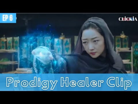 Mucize Şifacı | Süper Güçlü Kadın | Prodigy Healer | ZhaoLusi| 青囊传 | Clickia