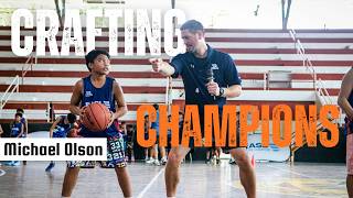 Crafting Champions: Michael Olson | EASL Future Champions