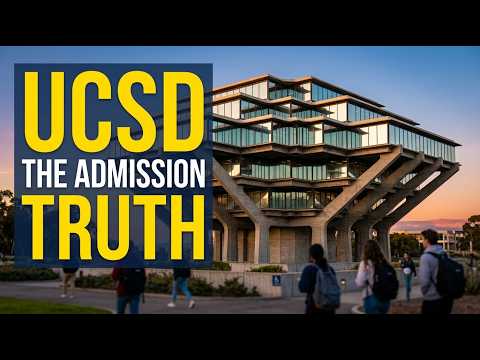 Ucsd Acceptance Requirements