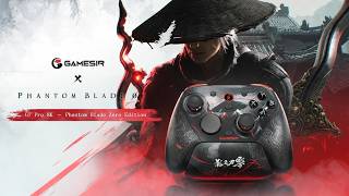 GameSir G7 Pro 8K PC Phantom Blade Zero Edition | Journey Far, Wonder As One