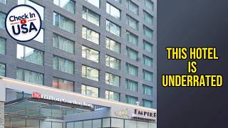 Hilton Garden Inn New Park South-Midtown West - This Hotel Is Underrated