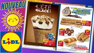 catalogue LIDL ALIMENTAIRE du 10 au 16 juillet 2024 ❌ Arrivage - FRANCE PARTIE 2