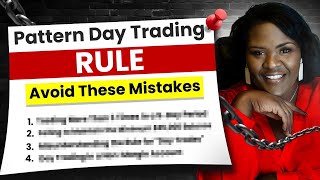 PDT Rule Explained: How to Avoid and Break the Pattern Day Trading Rule | Invest2Give