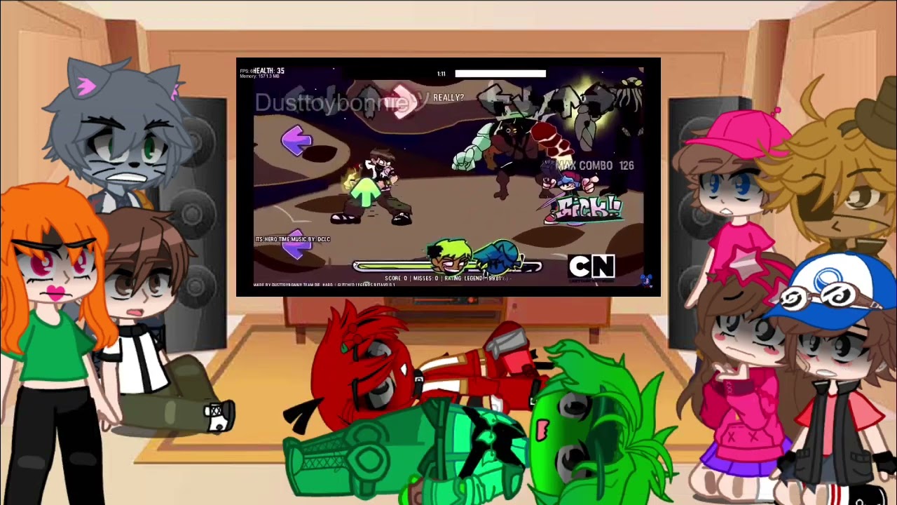 THIS IS REALLY BAD. WHY DOES IT HAVE SO MUCH VIEWS?? 😭