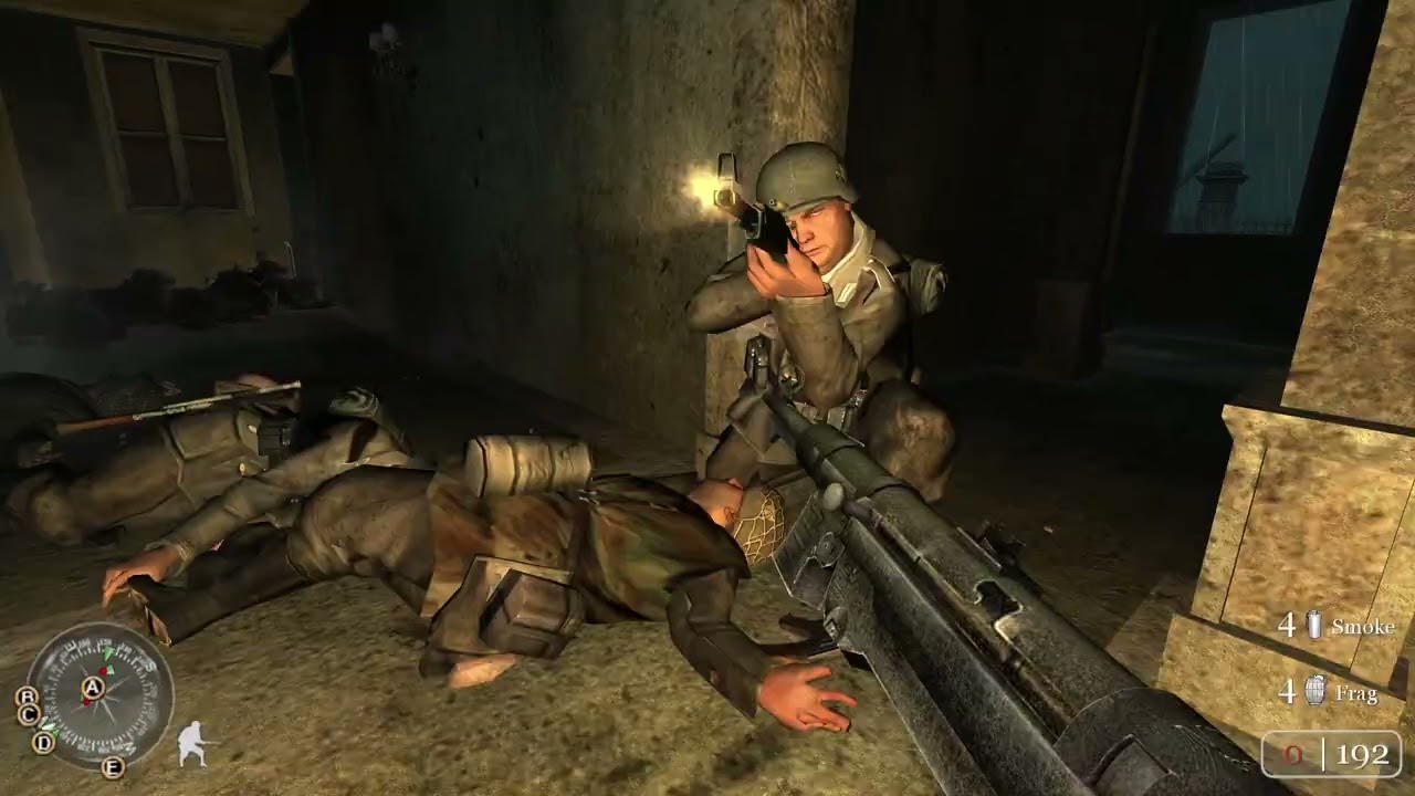 Call of duty 2 22 The Tiger