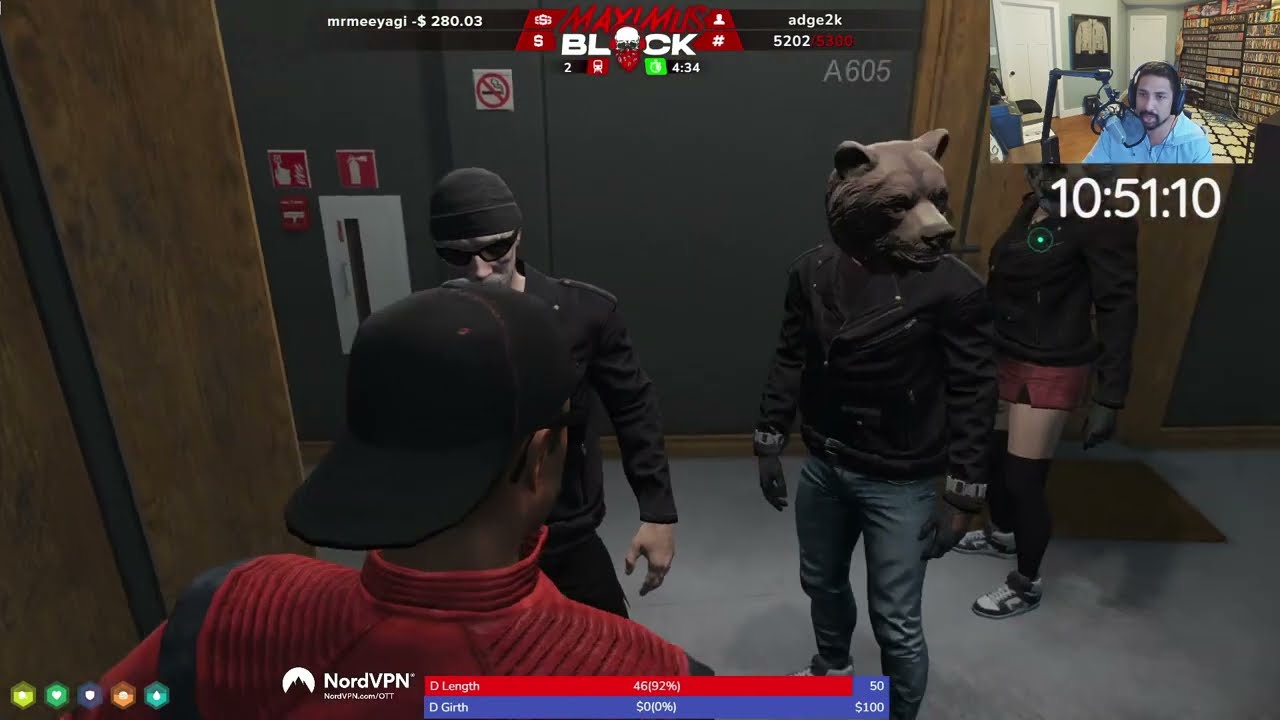 How Ott forced the Lost MC into buying the last pc table in stock (GTA RP NP 4.0)