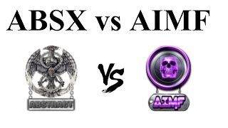 ABSx vs AIMF I Tactic Game TTG I GTA 5 Crew Battle