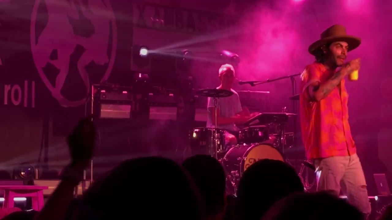 Niko Moon / Diamond / Bottle and Cork / Dewey Beach, Delaware  7-15-22