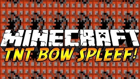HOW TO PLAY BOW SPLEEF DUELS ON HYPIXEL