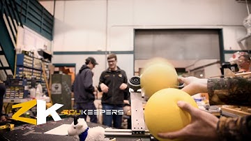 Ri3D 2020 | ZOUKEEPERS DAY 1 RECAP (Robot in 3 Days)