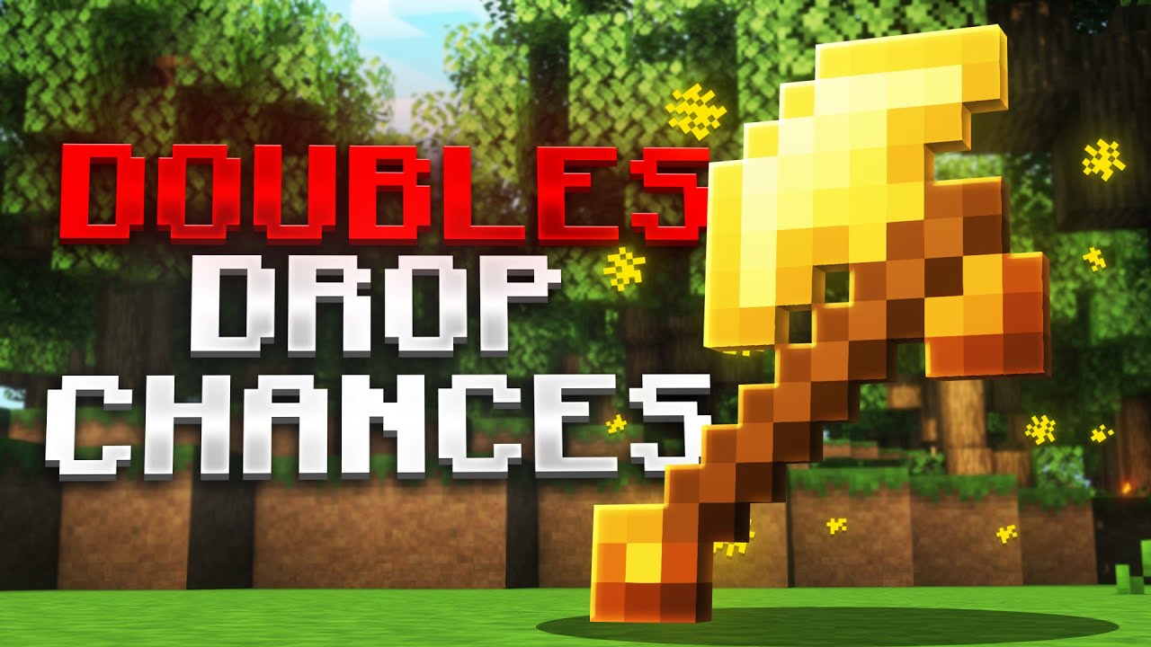 DOUBLE Your Chances of Getting OP ITEMS with This Axe!