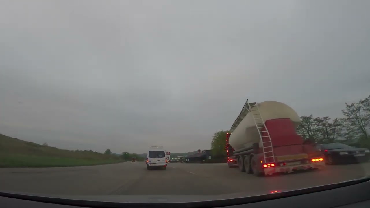 Romania: Suceava - Targu Neamt - Piatra Neamt