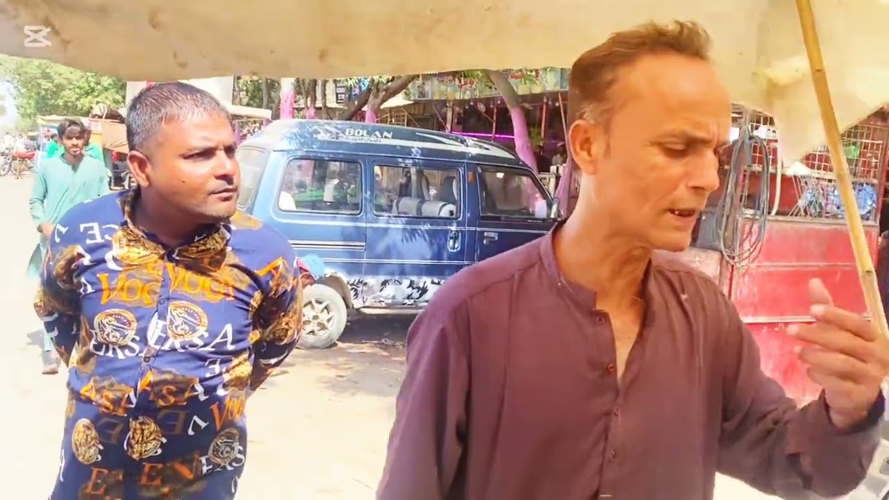 Kis parank funny Gulzar chandio