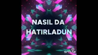 Ben Denizde Bir Gemi Karaoke