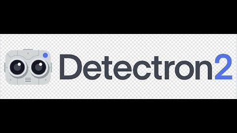 Detectron 2 | By Facebook research