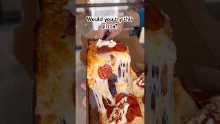 Puzzle Pizza is Detroit-Style Pizza in Woodland Hills California #california #losangeles